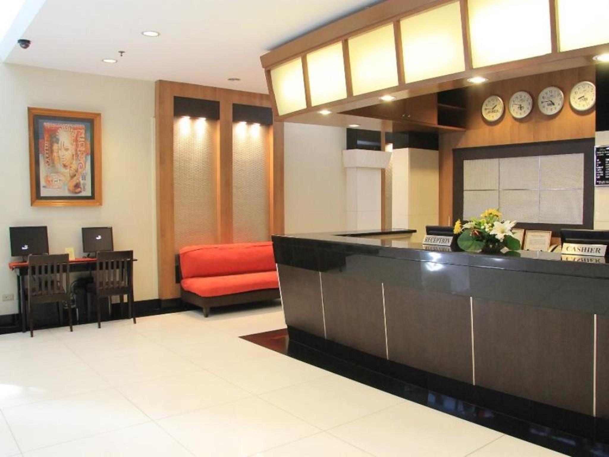 Hostel 1632 Μανίλα Εξωτερικό φωτογραφία