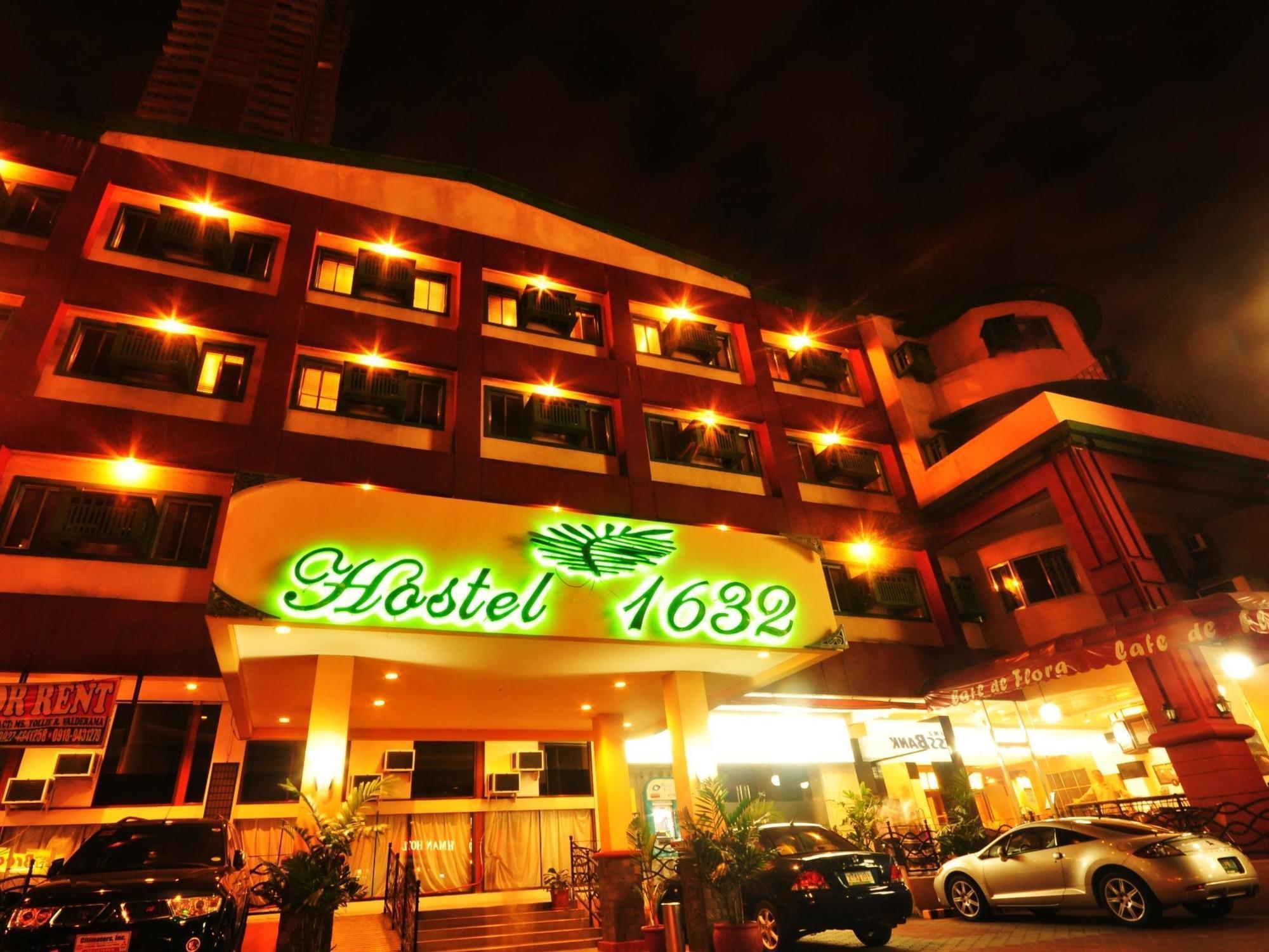 Hostel 1632 Μανίλα Εξωτερικό φωτογραφία