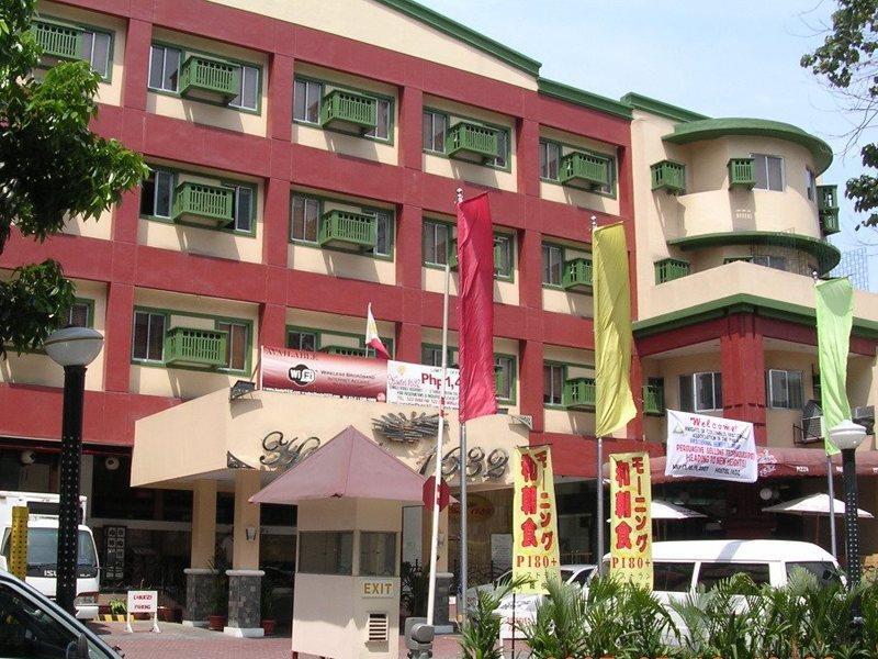 Hostel 1632 Μανίλα Εξωτερικό φωτογραφία