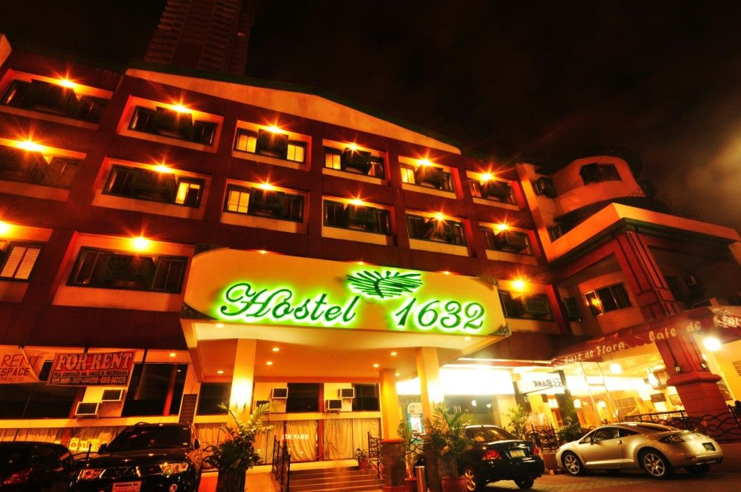Hostel 1632 Μανίλα Εξωτερικό φωτογραφία