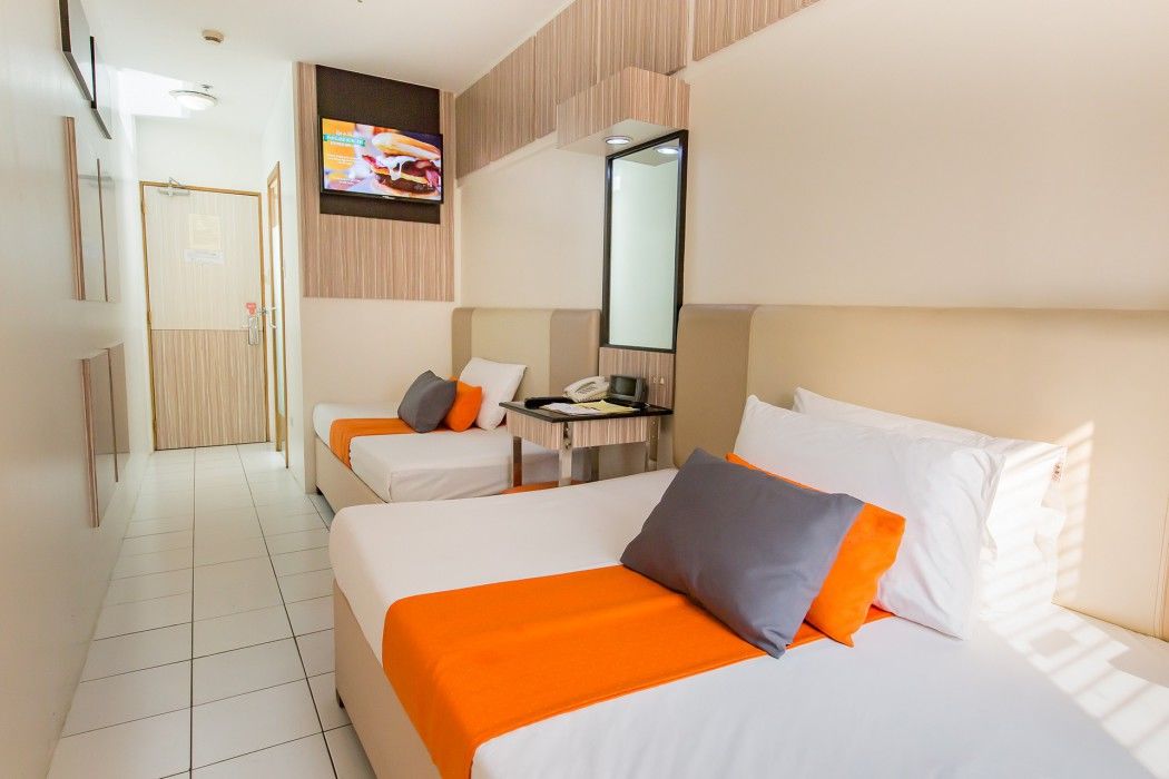Hostel 1632 Μανίλα Εξωτερικό φωτογραφία
