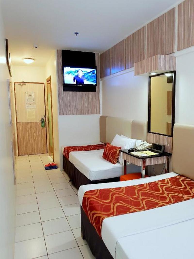 Hostel 1632 Μανίλα Εξωτερικό φωτογραφία