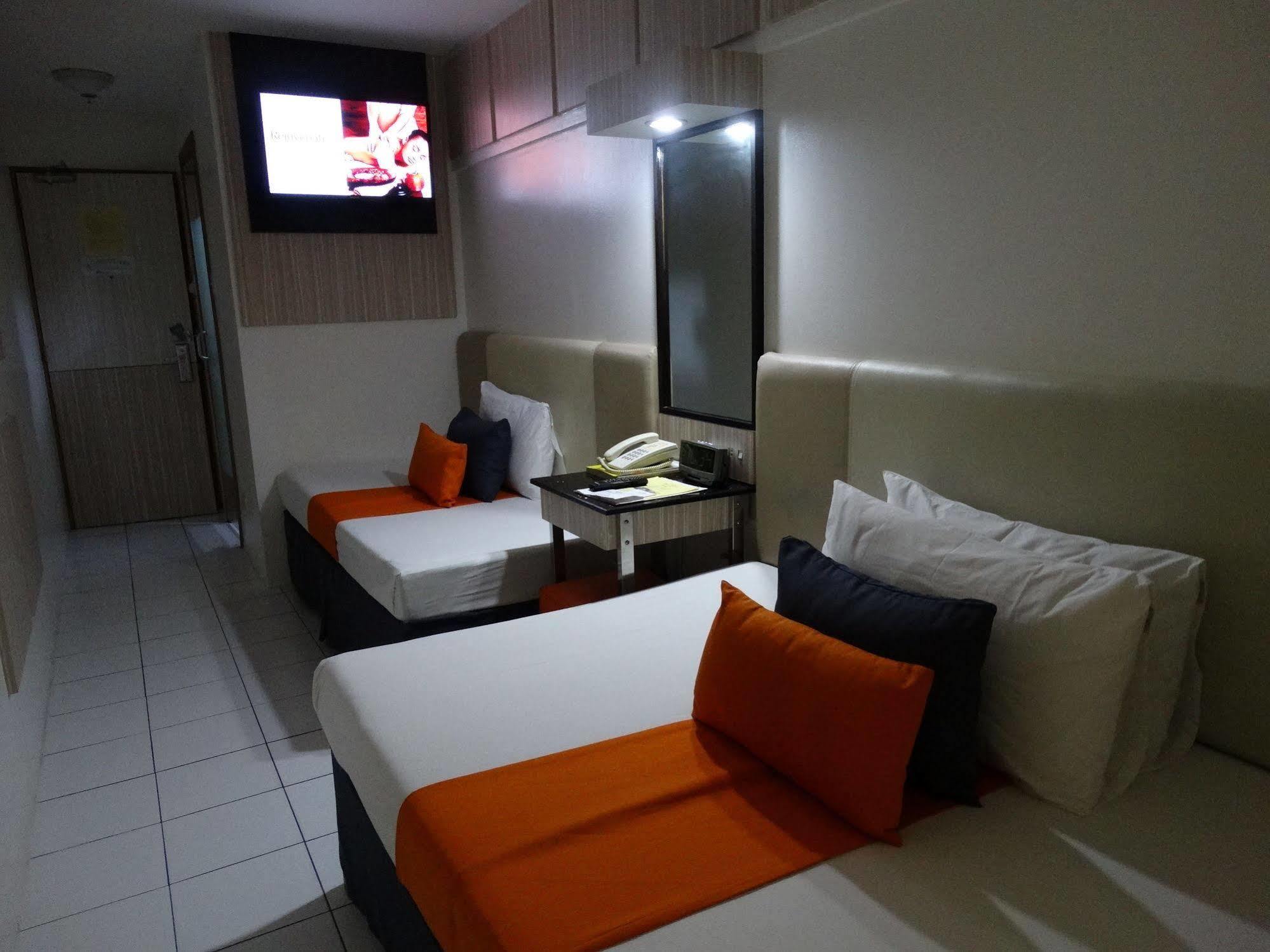Hostel 1632 Μανίλα Εξωτερικό φωτογραφία