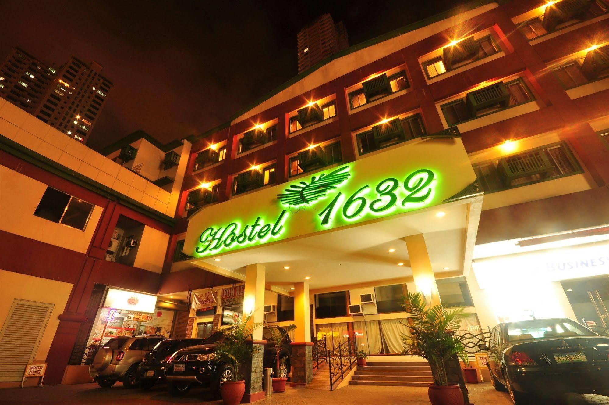 Hostel 1632 Μανίλα Εξωτερικό φωτογραφία